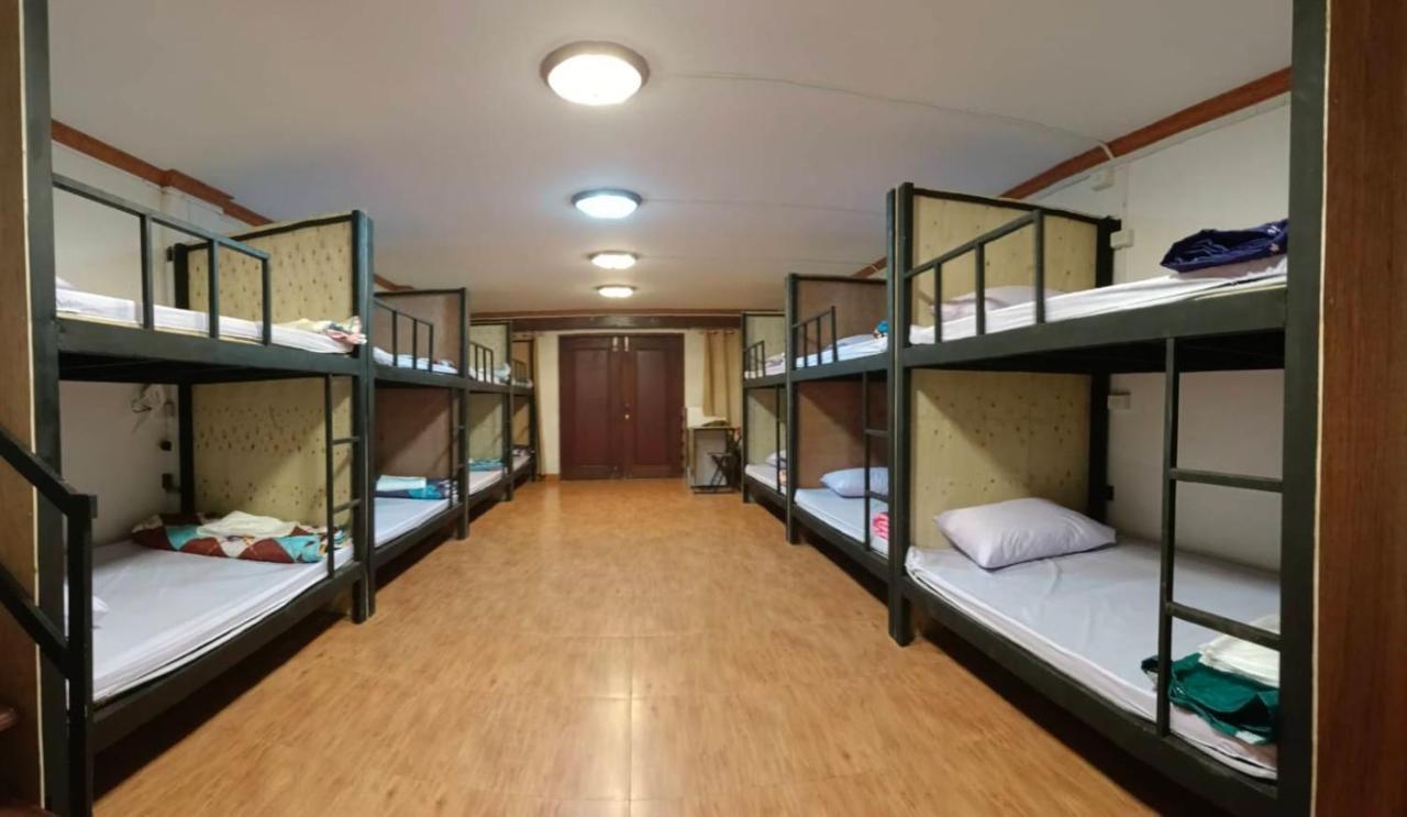 Pakse Backpacker Hostel2023 Exteriér fotografie